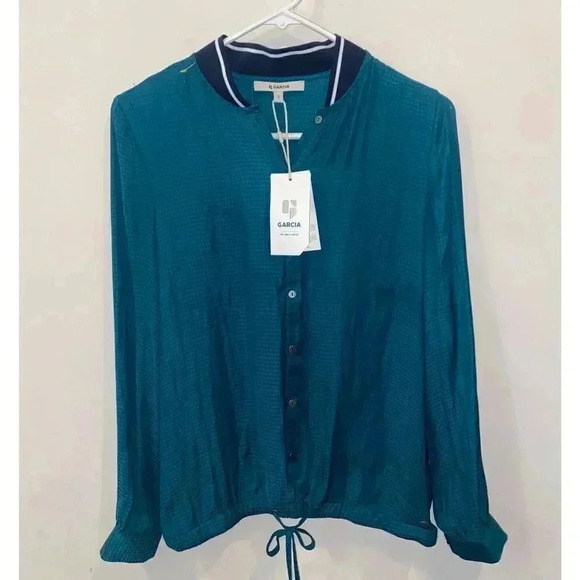 We Are Garcia Blouse - Picture 3 of 4